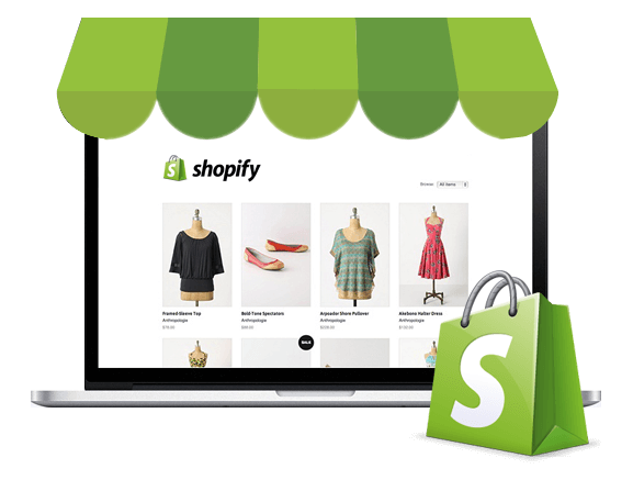 certified shopify expert services
